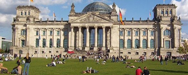 Погода в Берлине Погода в Берлине