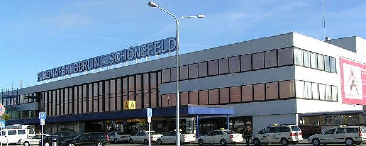 Аэропорт Шёнефельд Аэропорт Шёнефельд
