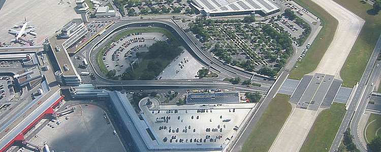 Аэропорт Тегель Аэропорт Тегель