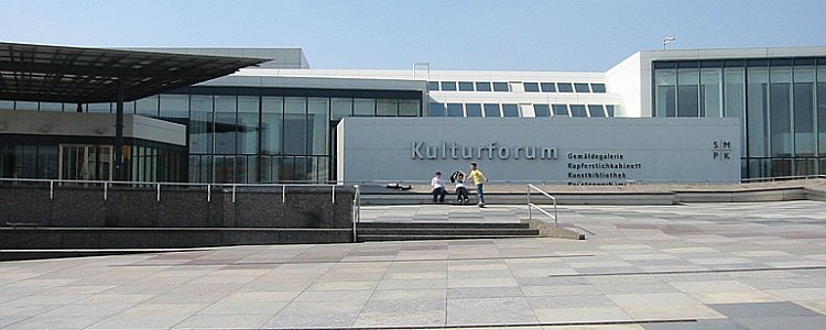 Берлинская картинная галерея Берлинская картинная галерея