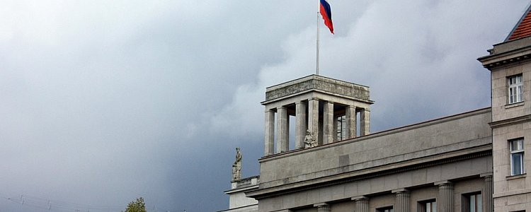 Здание Посольства и Консульства Российской Федерации в Берлине Здание Посольства и Консульства Российской Федерации в Берлине
