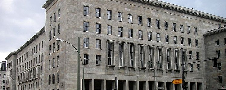 Имперское министерство авиации Германии Имперское министерство авиации Германии