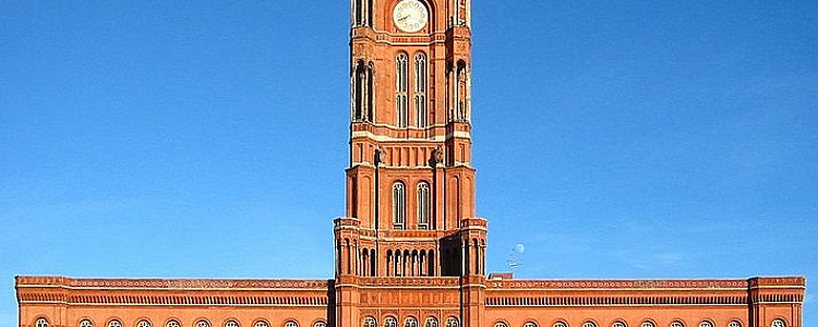 Красная ратуша Красная ратуша