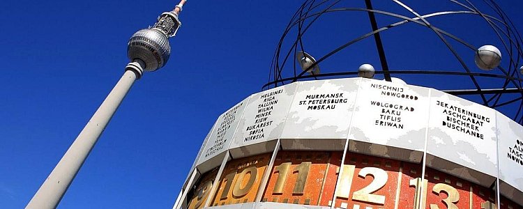 Как добраться из Новосибирска в Берлин Как добраться из Новосибирска в Берлин