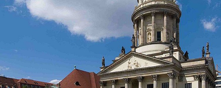 Французский собор в Берлине Французский собор в Берлине