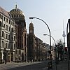 Новая синагога Берлина, Германия – обзор