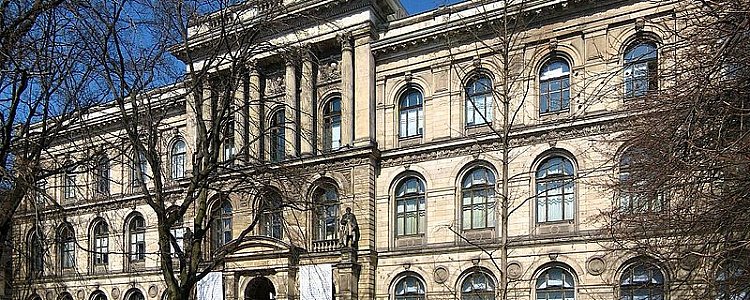 Музей естествознания в Берлине Музей естествознания в Берлине