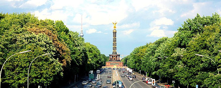 Погода в Берлине в июне Погода в Берлине в июне