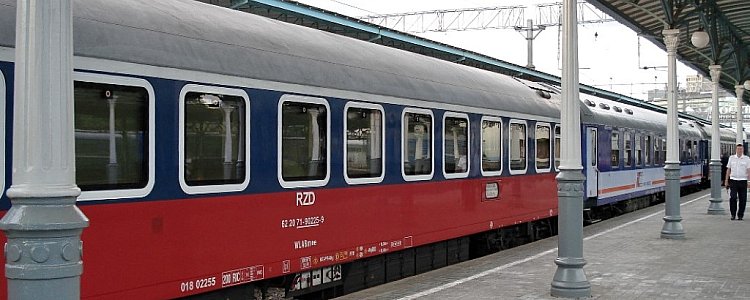 Москва - Берлин поездом (стоимость билетов)