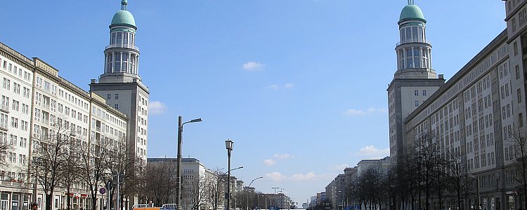 Погода в Берлине в апреле Погода в Берлине в апреле