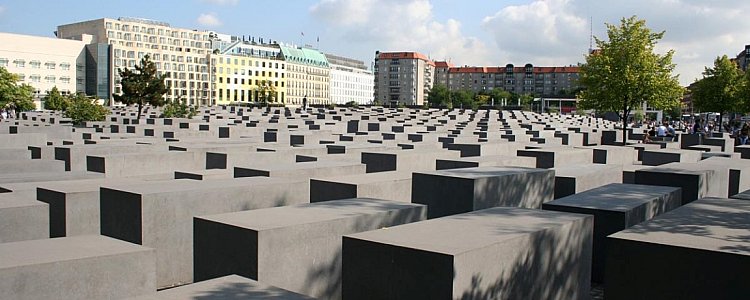 День памяти жертв Холокоста в Берлине