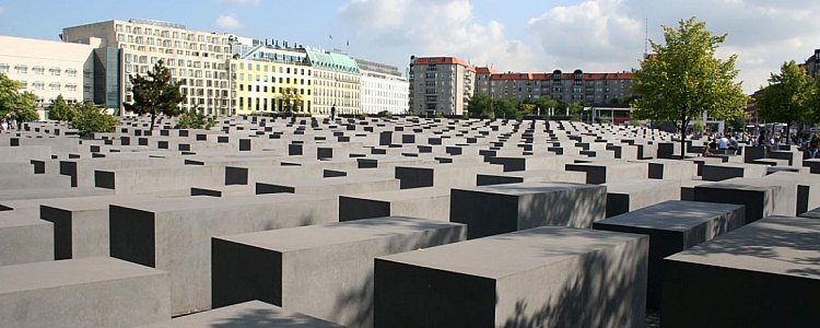 День памяти жертв Холокоста в Берлине День памяти жертв Холокоста в Берлине