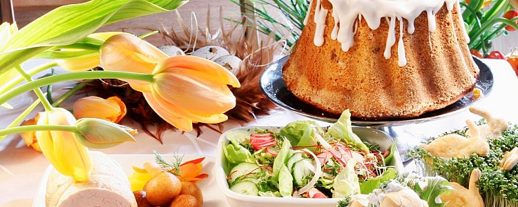 Католическая Пасха в Берлине Католическая Пасха в Берлине