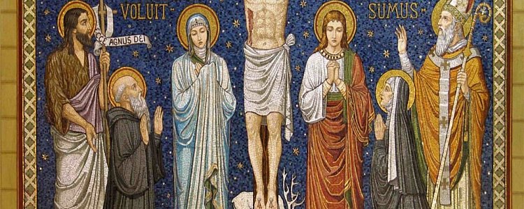 Католическая Страстная пятница в Берлине Католическая Страстная пятница в Берлине