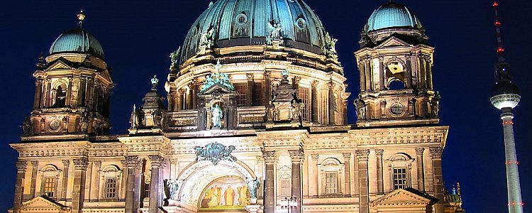 Католическое Богоявление в Берлине