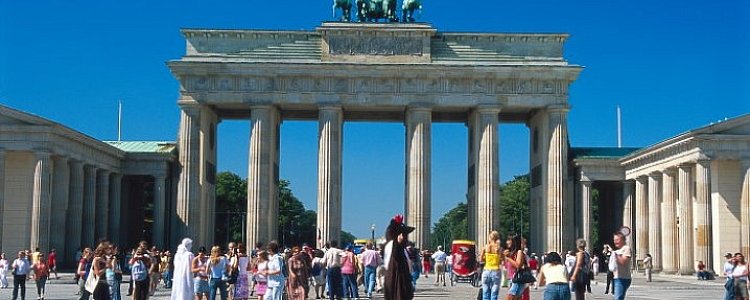 Как добраться из Дрездена в Берлин