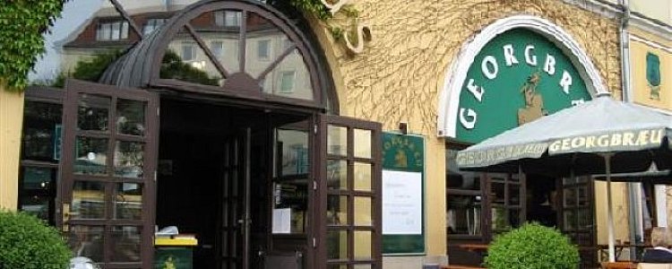 Пивная Georgbrau в Берлине Пивная Georgbrau в Берлине
