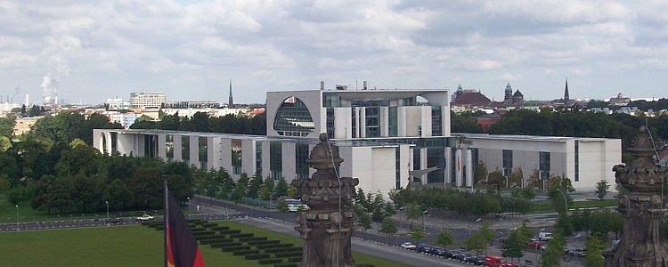 Ведомство федерального канцлера Ведомство федерального канцлера