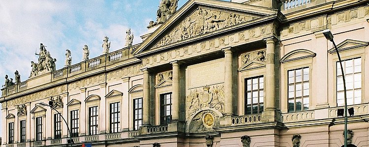 Немецкий исторический музей Немецкий исторический музей