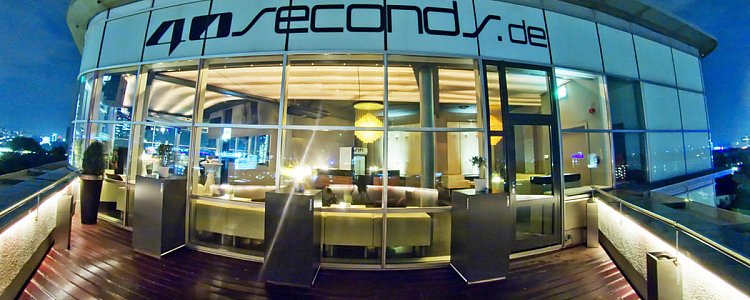 Клуб 40 Seconds в Берлине Клуб 40 Seconds в Берлине