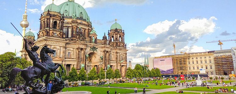 Как добраться из Ибицы в Берлин Как добраться из Ибицы в Берлин