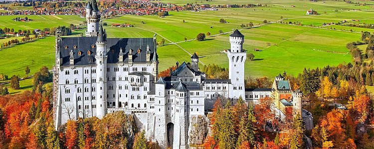 Какие города стоит посетить в Германии?