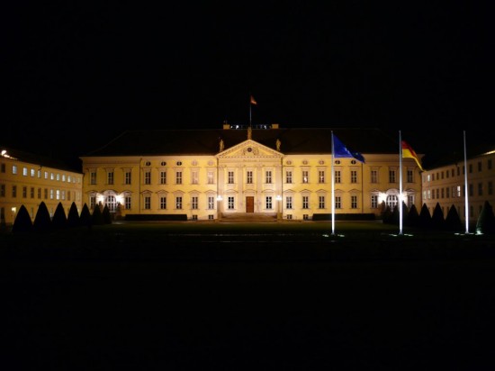 Дворец Бельвю в Берлине (2)