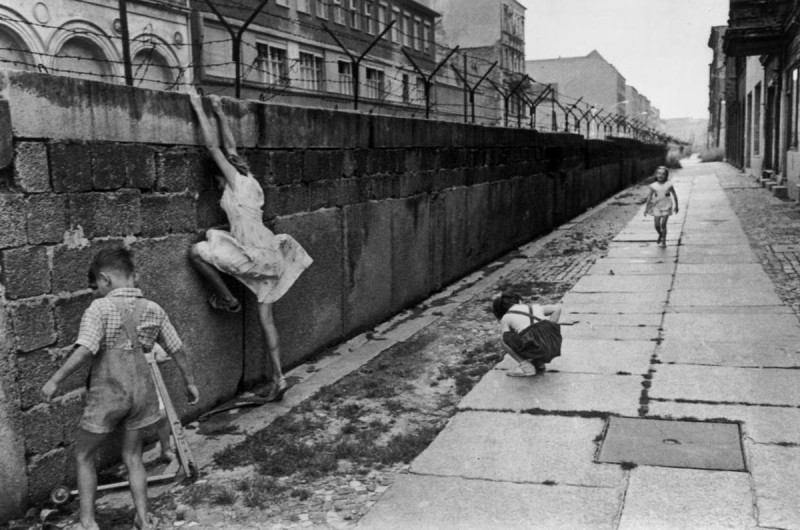 Берлинская стена 10